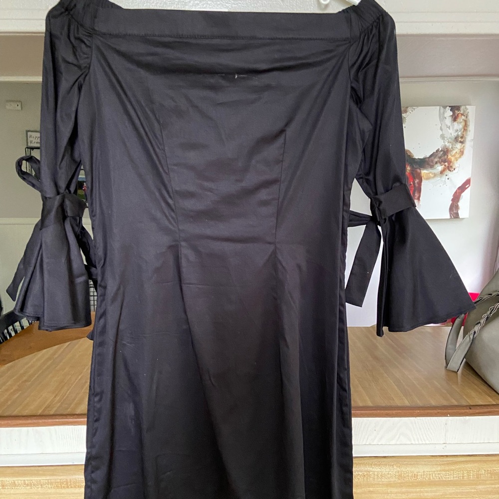 H&M Women’s Black Dress.